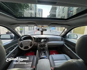  7 جيب جراند شيروكي موديل 2005  ‎ بحالة ممتازة / فل كامل Black Edition