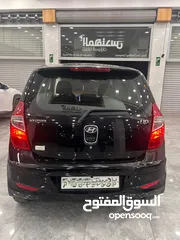  4 هيونداي i10 اتوماتيك