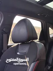  29 هونداي توسان N Line هايبرد plug inترخيص 2022