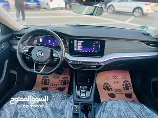  16 سكودا اكتافيا ستيشن فل مسكر مميزة 2023