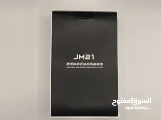  3 سعر حرق  للبيع: مشغل موسيقى احترافي FiiO JM21
