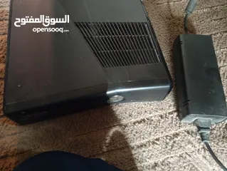  6 اكس بوكس 360 مع ثلاث ايدين شغاله 100%