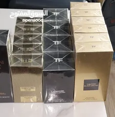  1 عطور عالمية أصلية للبيع بسعر محروق ( 33 دينار الحبه) وحتى نفاذ الكمية