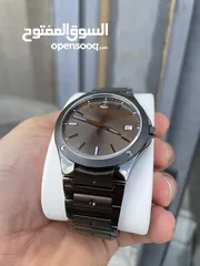  3 Luxury Movado watch for sale ساعة موڤادو فخمة