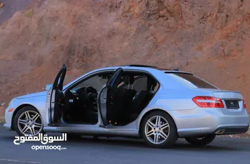  16 لعشاق الرفاهية والفخامة مرسيديس بنز E350 AMG 2011 فل كامل جديدة عرررررطة