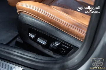  21 Bmw 530I 2023 M kit Gasoline   السيارة مميزة جدا و قطعت مسافة 75,000 كم فقط