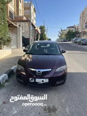  2 مازدا 3، موديل 2008 للبيع