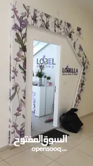  2 .صالون للعناية بالاظافر و سبا    .                          .Nails Spa &More .