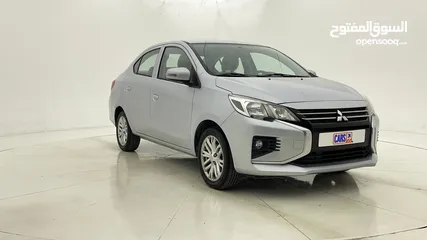  1 (HOME TEST DRIVE AND ZERO DOWN PAYMENT) MITSUBISHI ATTRAGE