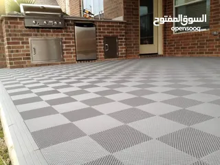  1 بلاط جومي مخرم