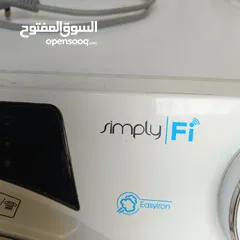  9 كاندي  14 كيلو غسل شطف تجفيف