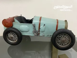  8 Antik collection car