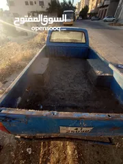  2 بكم اسوزو ديزل مرخص