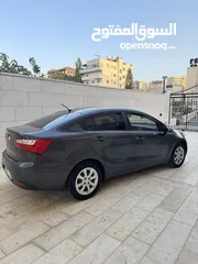  3 Kia rio 2014