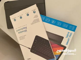  2 تابلت اوتيتو 10 برو استعمال خفيف شبه جديد للبيع سعر 50  512 جيجا و 8 رام معاه كرتونه وكيبورد وماوس