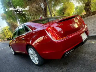  16 كديلاك لوكجري XTS موديل 2019