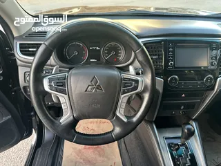  25 ميتسوبيشي L200 سبورتيرو موديل 2022 أعلى صنف مع ديفلوك للبيع