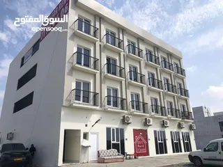  6 Furnished Monthly in Muscat Al Maabilah