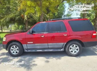  6 For sale or exchange ford expediton للبيع او البدل فورد