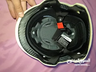  9 خوذ دراجات
