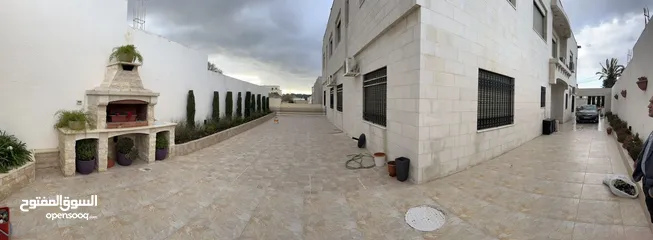  2 فيلا مستقلة للبيع  دابوق 1420 م بناء خاص في اجمل مواقع دابوق الهادئه