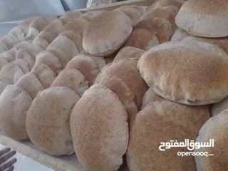  7 خبز بارتا ميبس الشيكاره 50كيلو طحين