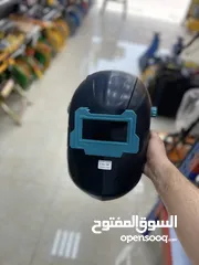  1 خوذه لحام عاديه total