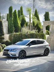  1 سيات ليون 2018