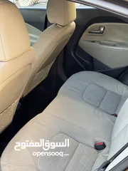  4 كيا ريو kia rio جيد 7 موديل 2016