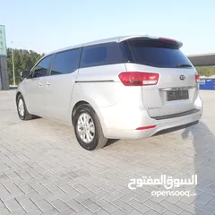  13 kia Sedona 2018 usa full automatic