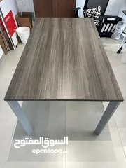  5 طاولة مكتب 140*80 Bürotime