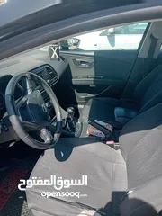  5 سيات ليون2016 جير عادي ماتور 1200 فحص نظيف افحص وين وبدك دهان شركة السعر 53000 شيقل