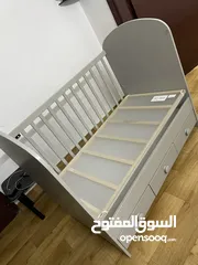  3 Baby crib (Baby bed)