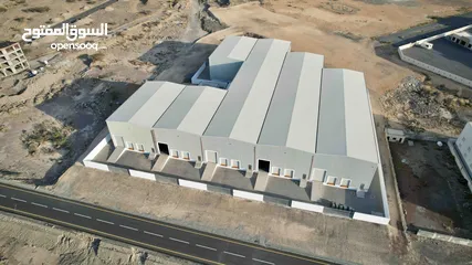  7 Warehouses for Rent - Dry, Ambient, Chiller, Freezer