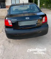  3 كيا برايد 2008 ماتور 1600