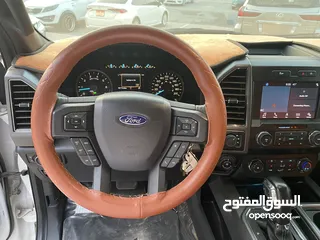  6 فورد F150 2019 بيك اب