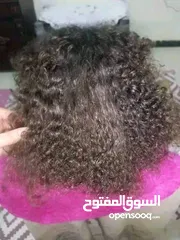  4 باكدج روبانزل لعلاج الشعر