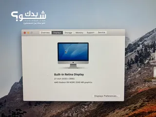  4 iMac 27 late 2015 24 GB ram