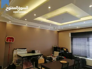  2 شقة فاخرة للبيع في عرقوب خلدا طابق ثاني 180م تشطيب سوبر ديلوكس بسعر مغري