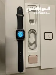  1 Apple watch series 4