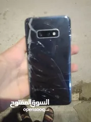  3 تلفيون Samsung galaxy s10e