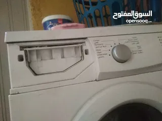  2 غساله ناشونال اليكتريك فل اوتوماتيك