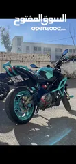  2 ابريليا 750cc