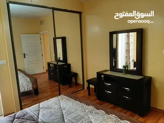  4 شقة للإيجار في جبل عمان