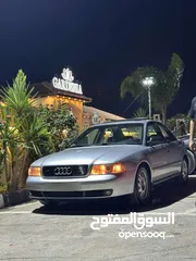  1 اودي A4 2001