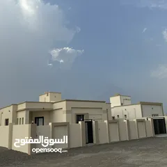  2 من المالك مباشر للبيع بيت جديد ولاية عبري منطقة اللثيله
