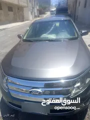  11 فورد فيوجن 2011 نخب