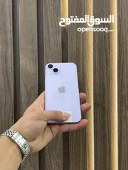  5 IPHONE 14PLUS 128G//ايفون 14 بلس 128جيجا