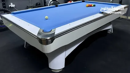  3 طاولة بليارد - Pool table