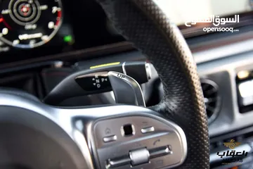  26 مرسيدس فاخرة AMG G63 2020 وارد المانيا بلون مميز للبيع